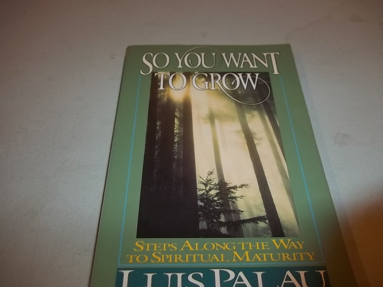 So You Want to Grow Books