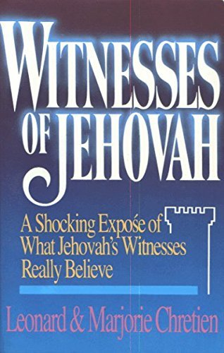 Witnesses of Jehovah Religion & Esotericism
