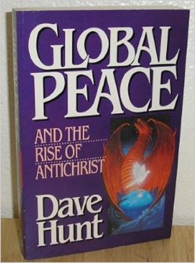 Global Peace and the Rise of Antichrist Religion & Esotericism