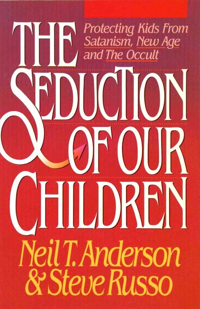 The Seduction of Our Children Self-help