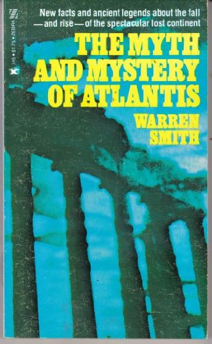 Myth and Mystery of Atlantis Books