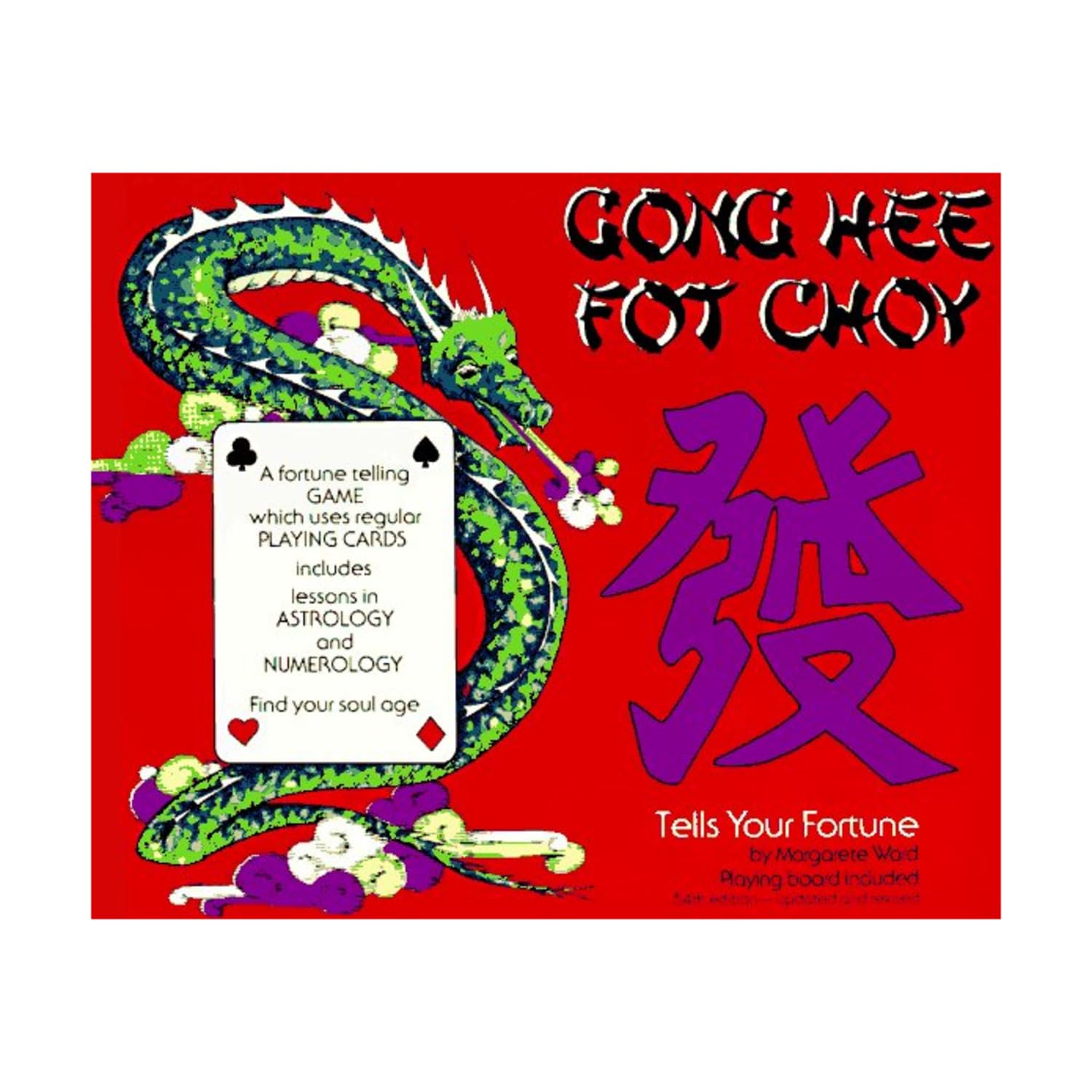 Gong Hee Fot Choy: Tells Your Fortune Religion & Esotericism