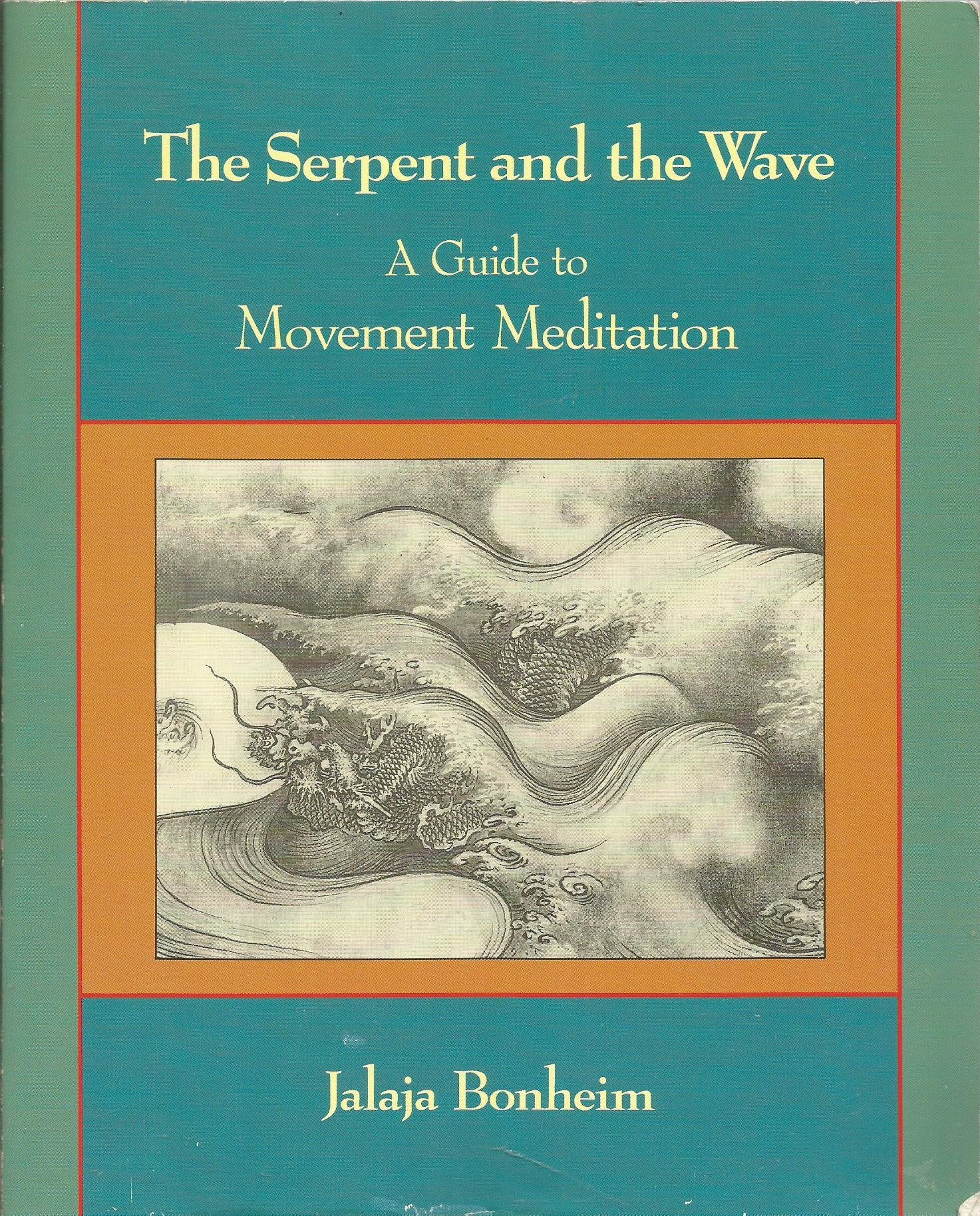 The Serpent and the Wave: A Guide to Movement Meditation book