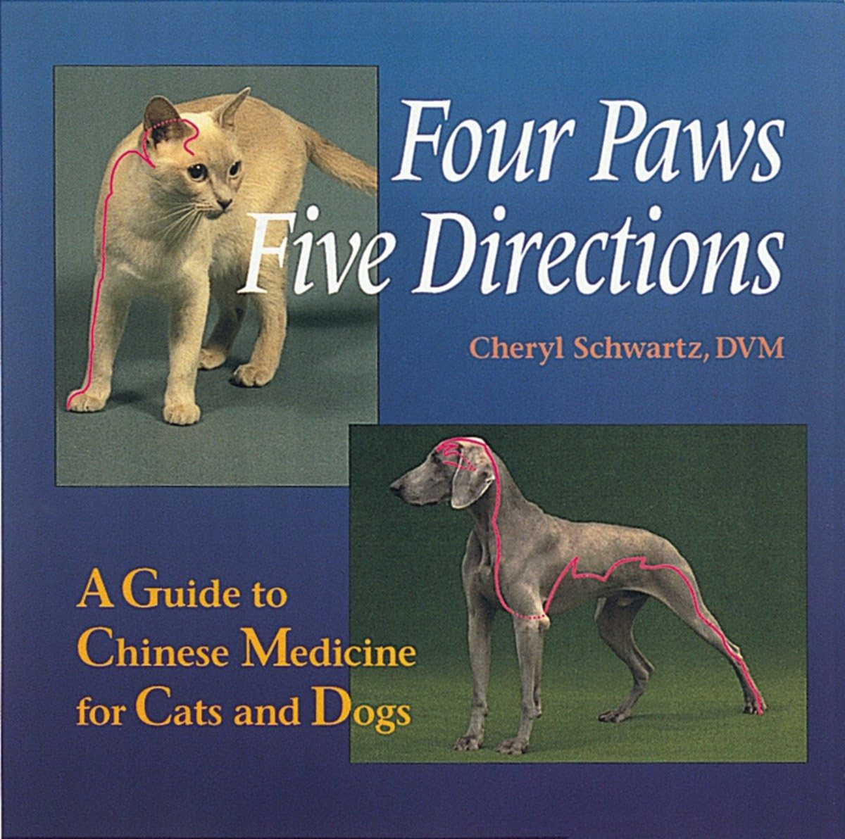 Product Image: Four Paws, Five Directions