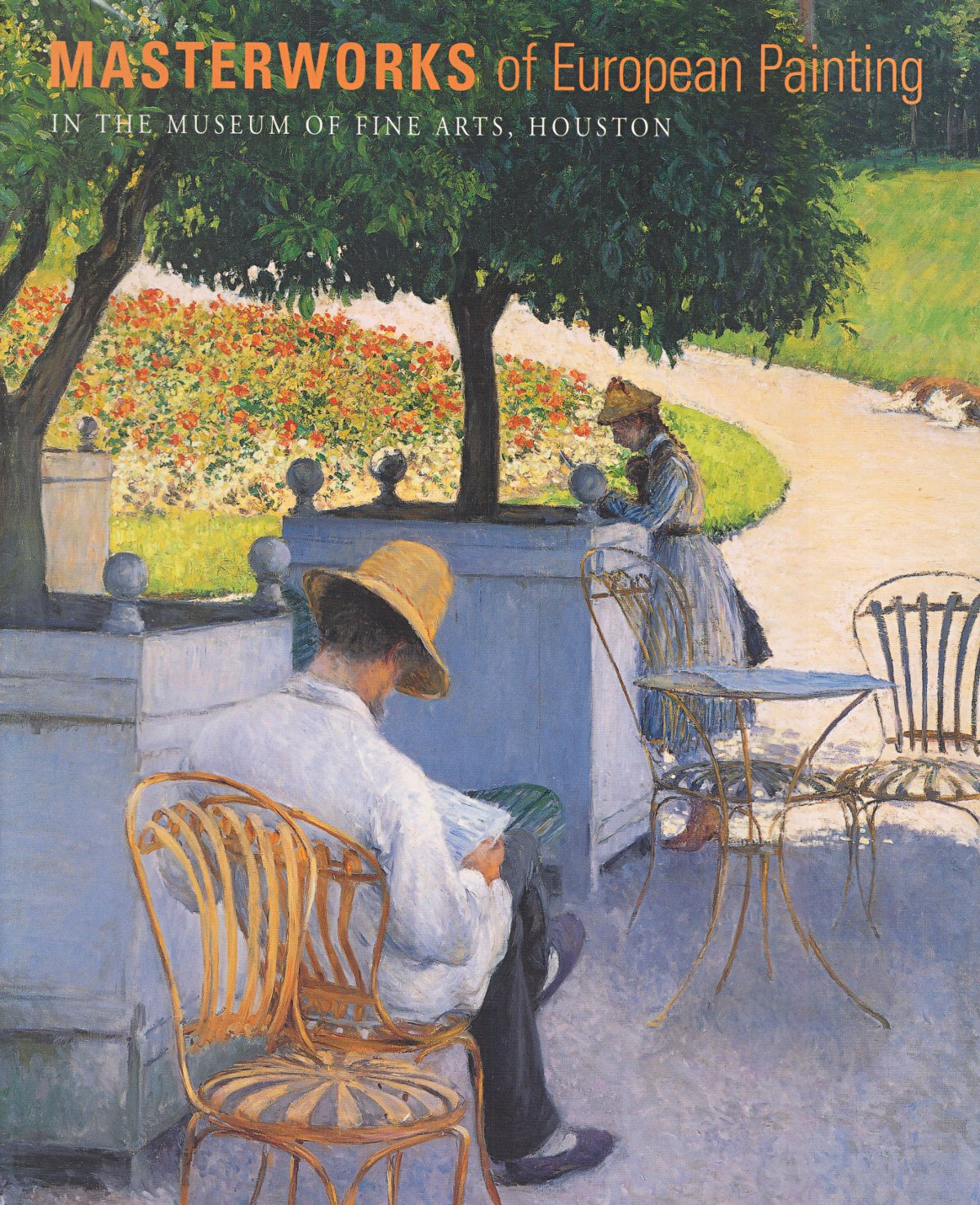 Masterworks of European Painting in the Museum of Fine Arts, Houston Architecture