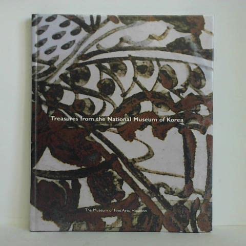 Treasures from the National Museum of Korea Books