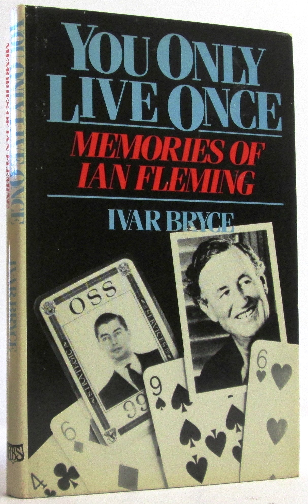 You only live once: Memories of Ian Fleming (Foreign intelligence book series) Books