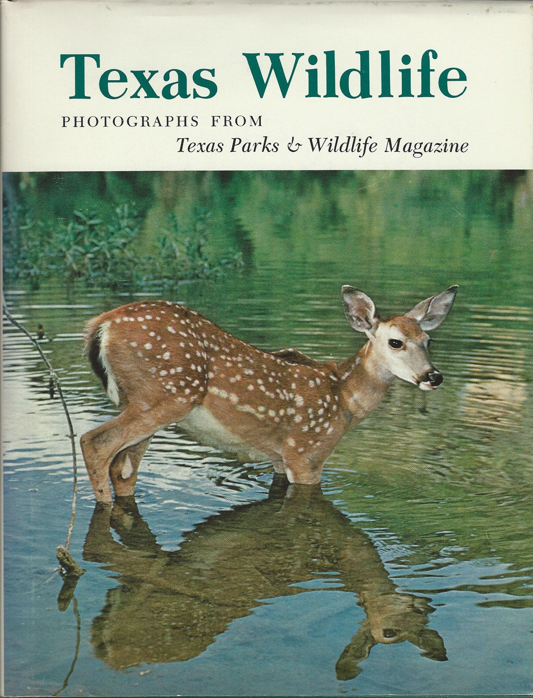 Texas Wildlife: Photographs from Texas Parks and Wildlife Magazine: Photographs from Texas Parks & Wildlife Magazine (Louise Lindsey Merrick Natural Environment Series, 1, Band 1) Mathematics