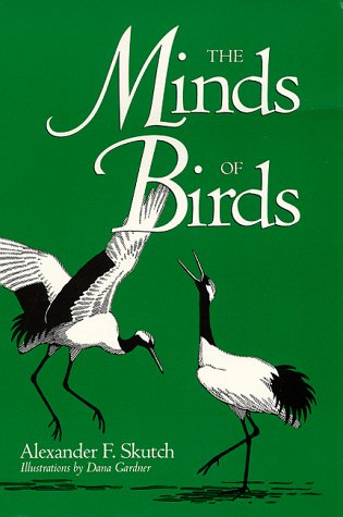 The Minds of Birds (Louise Lindsey Merrick Natural Environment Series, Band 23) Mathematics