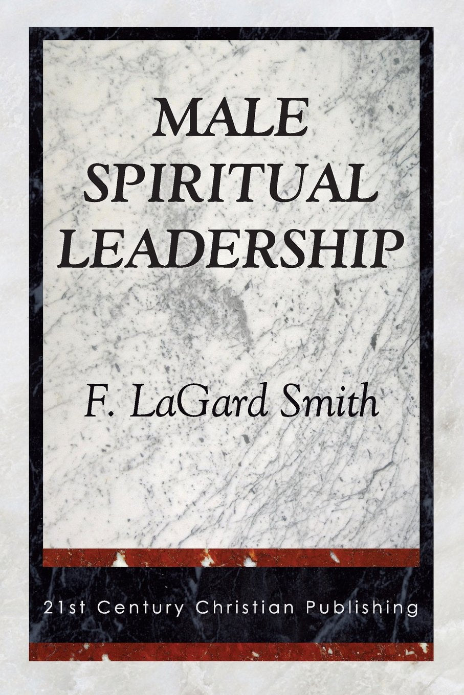 Male Spiritual Leadership Religion & Esotericism