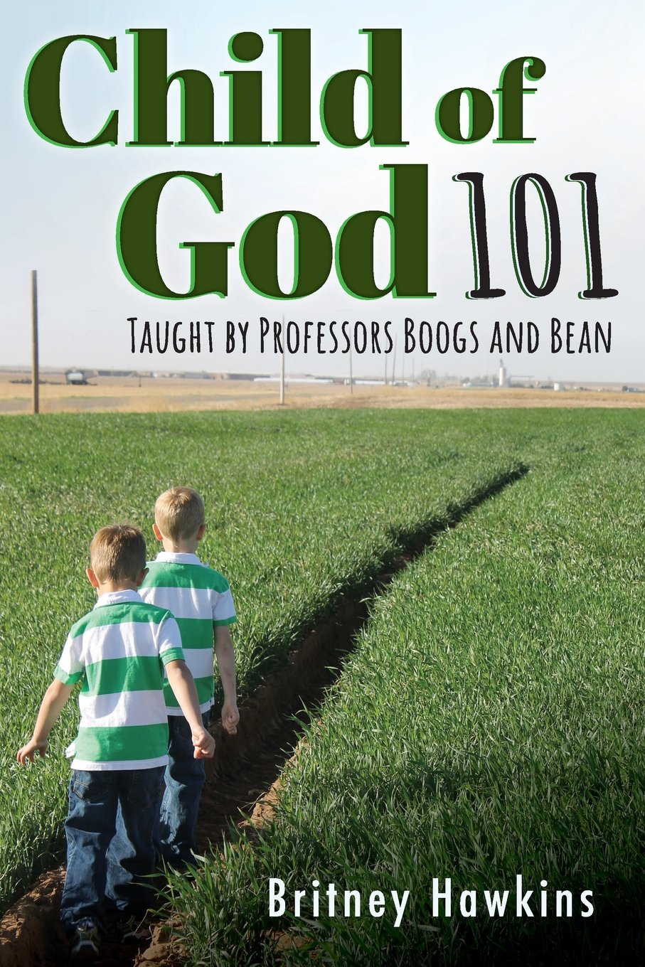 Child of God 101: Taught by Professors Boogs and Bean book
