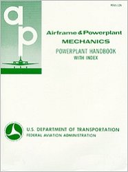 Airframe and Powerplant Mechanics: Powerplant Handbook book