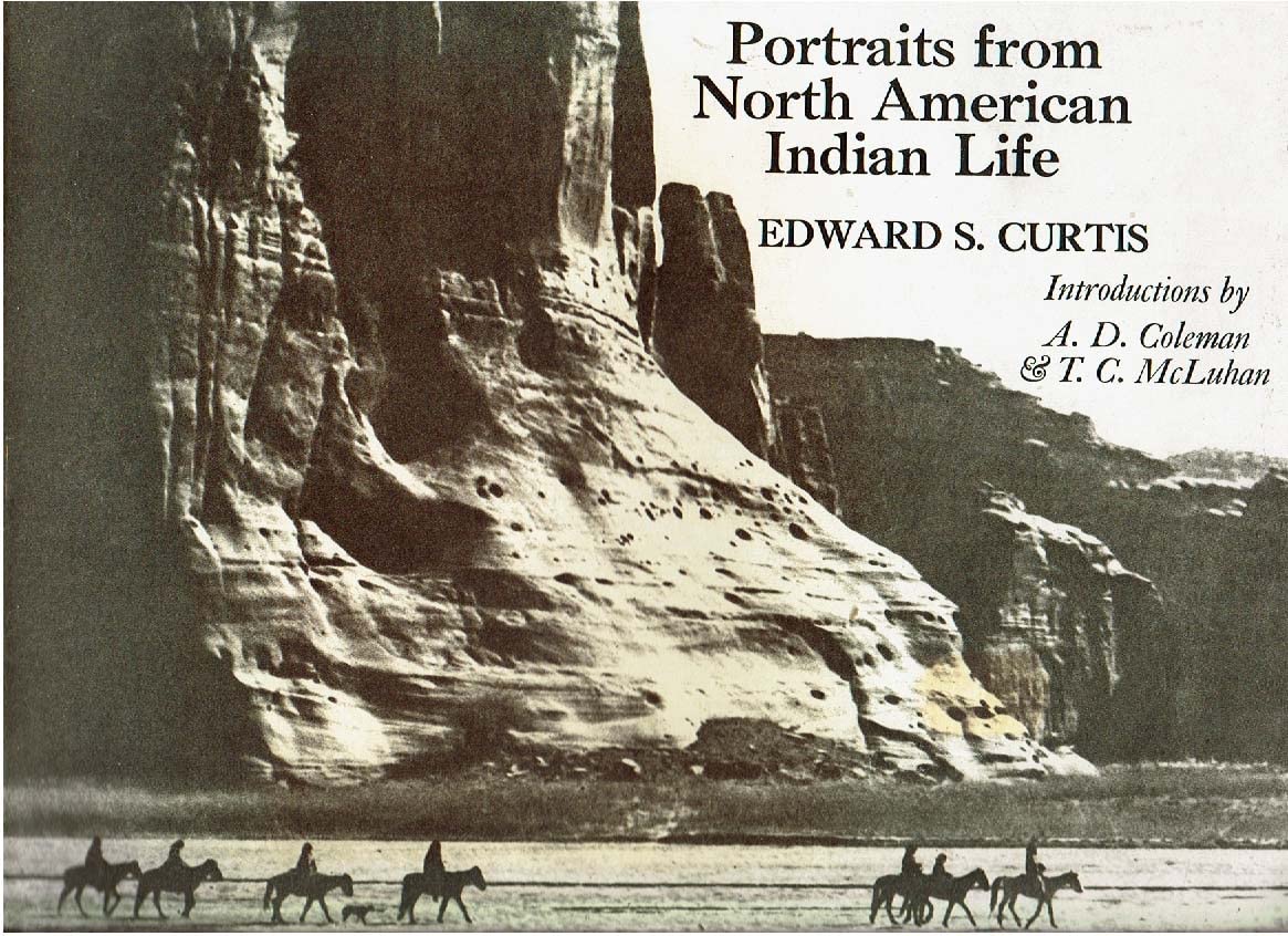Portraits from North American Indian Life Photography