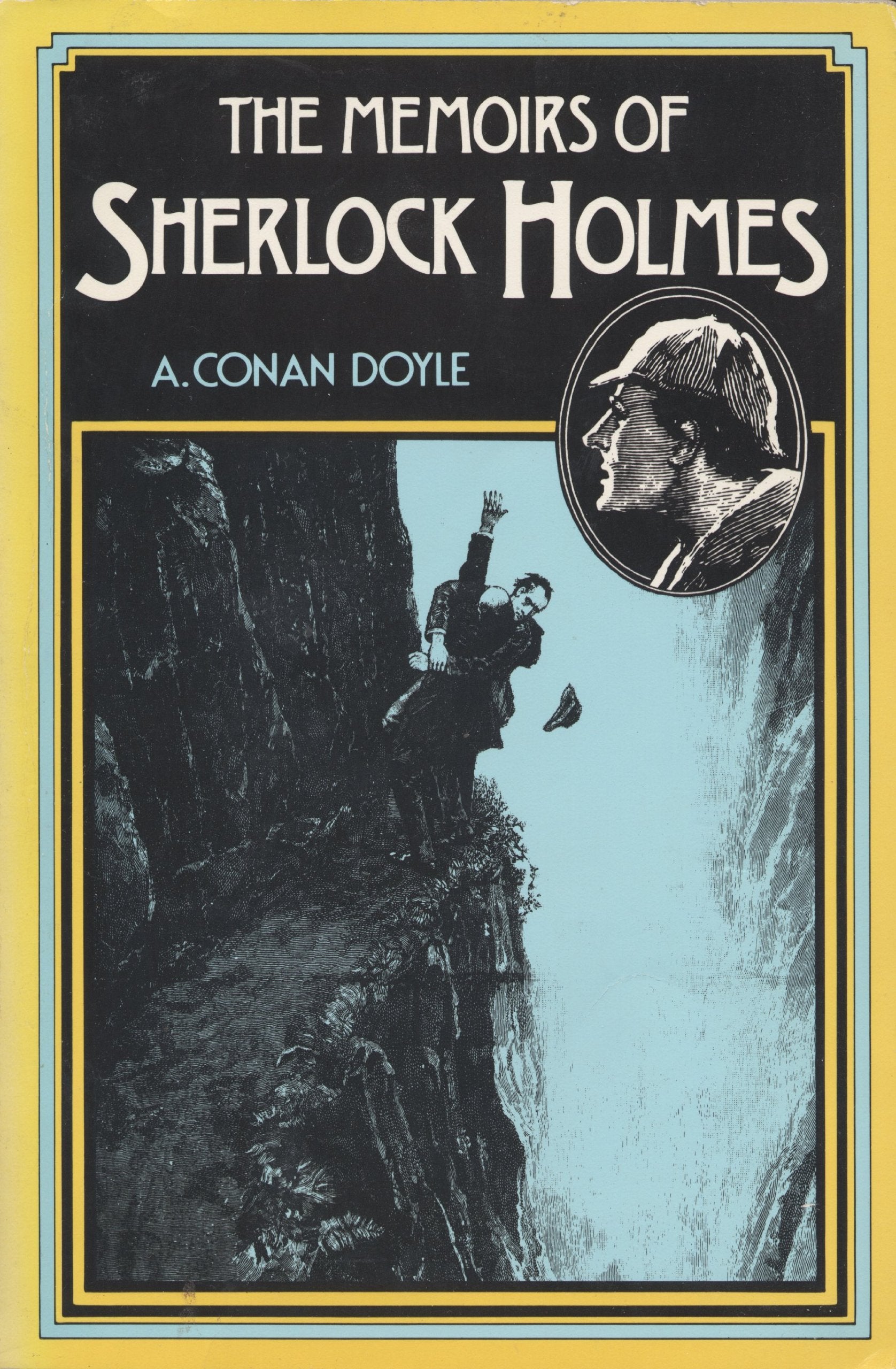 Memoirs of Sherlock Holmes Classics