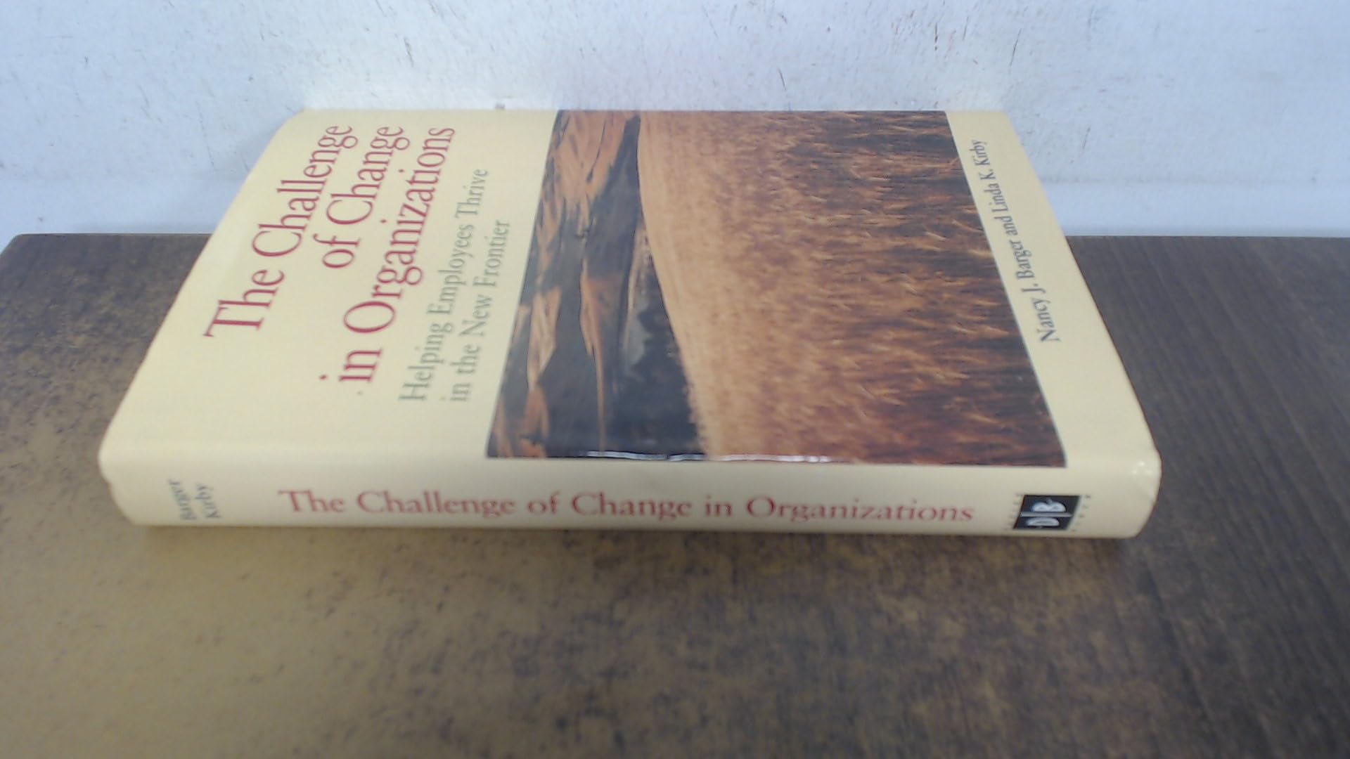 The Challenge of Change in Organizations: Helping Employees Thrive in the New Frontier: Helping Employees Thrive in a New Frontier Business, Finance & Career