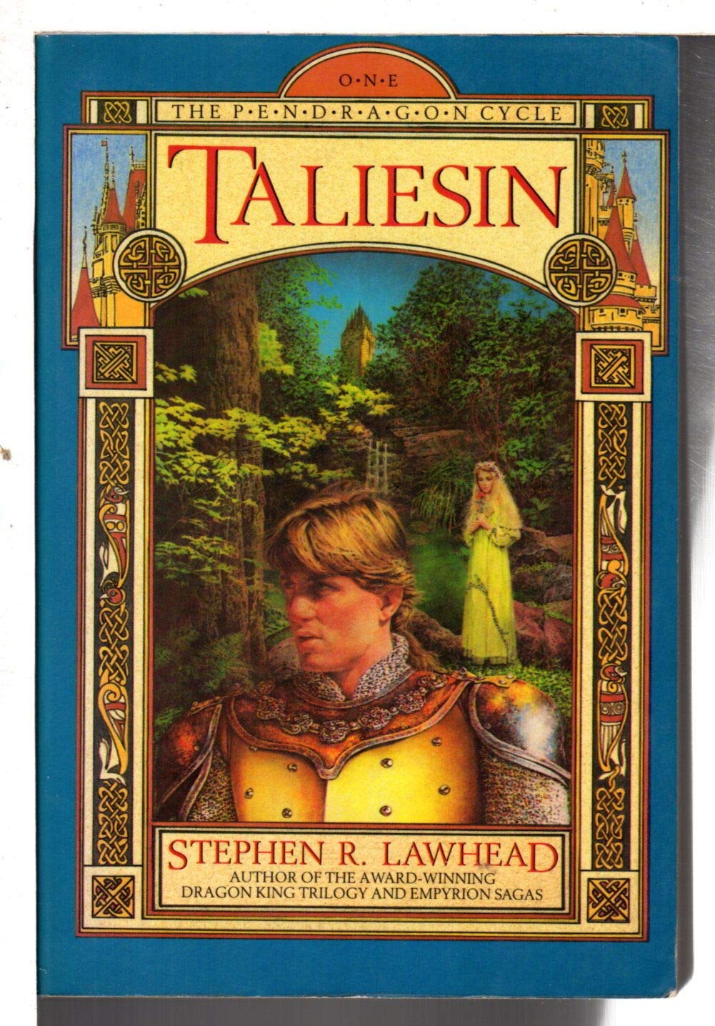 Taliesin (Pendragon Cycle, Band 1) Contemporary literature