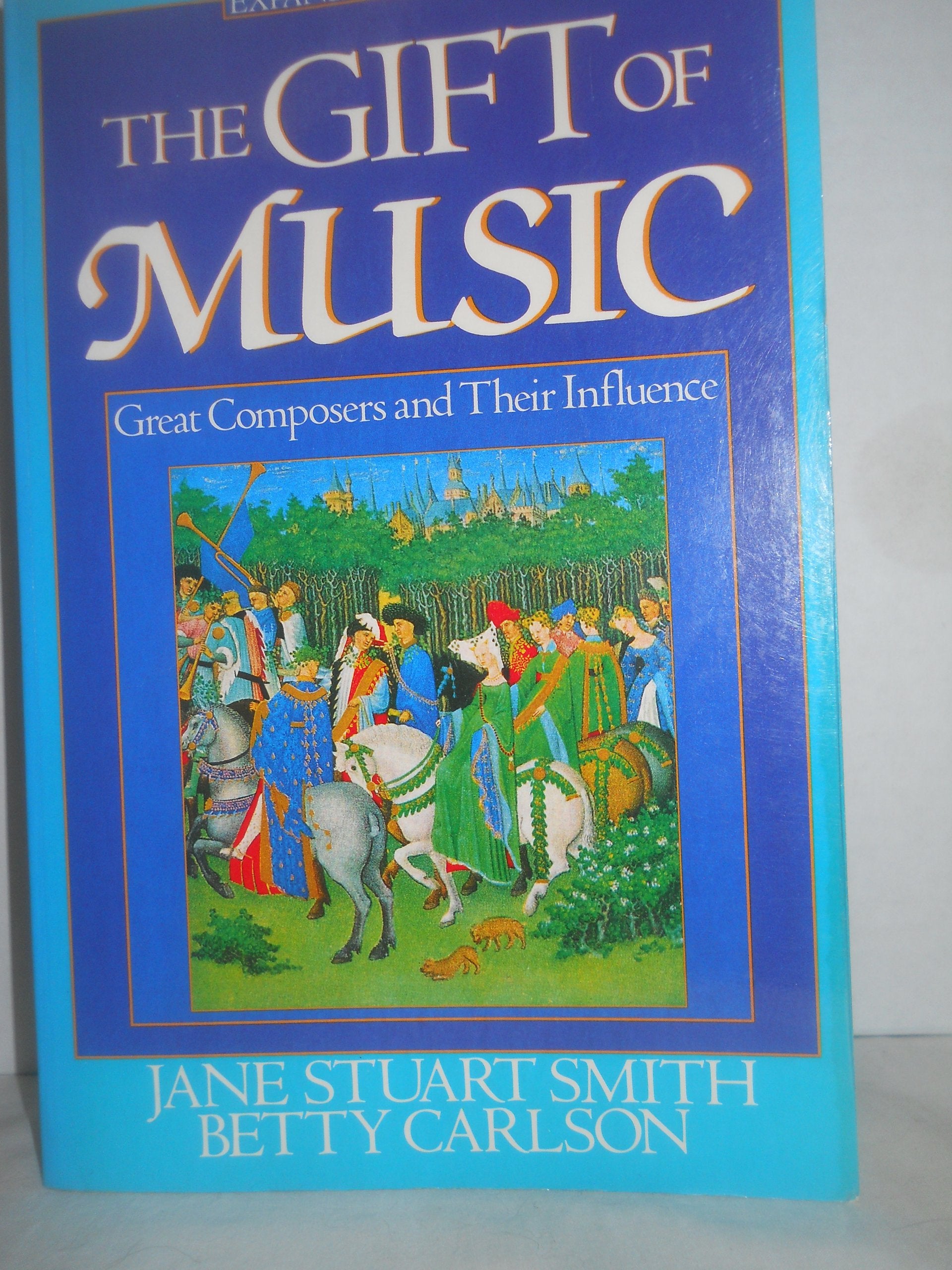 Gift of Music: Great Composers and Their Influences Books