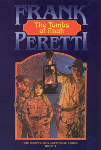 The Tombs of Anak (Cooper Kids Adventures, Band 3) Fiction
