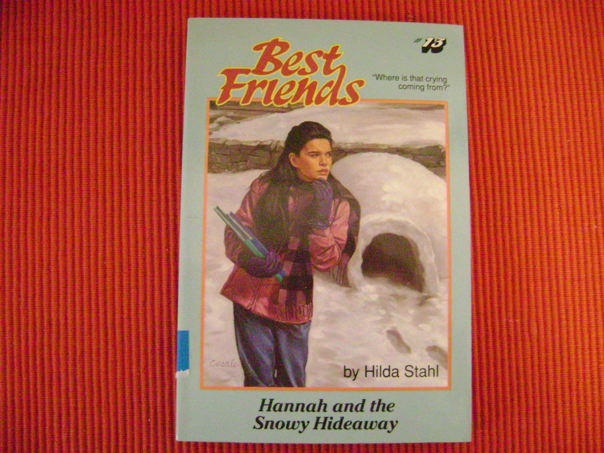 Hannah and the Snowy Hideaway (Best Friends, Band 13) Novels & Short Stories