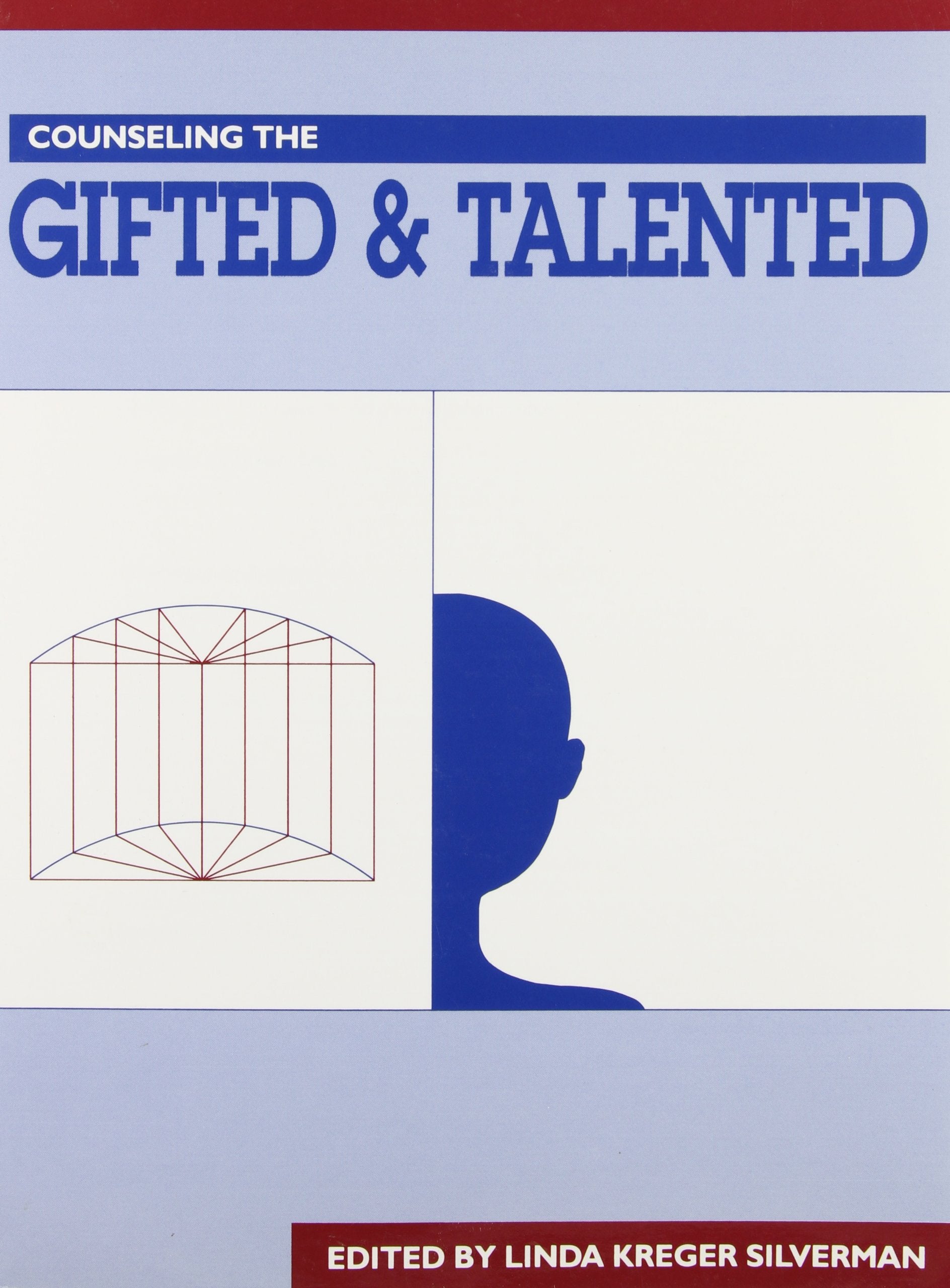 Counseling the Gifted and Talented Education & Training