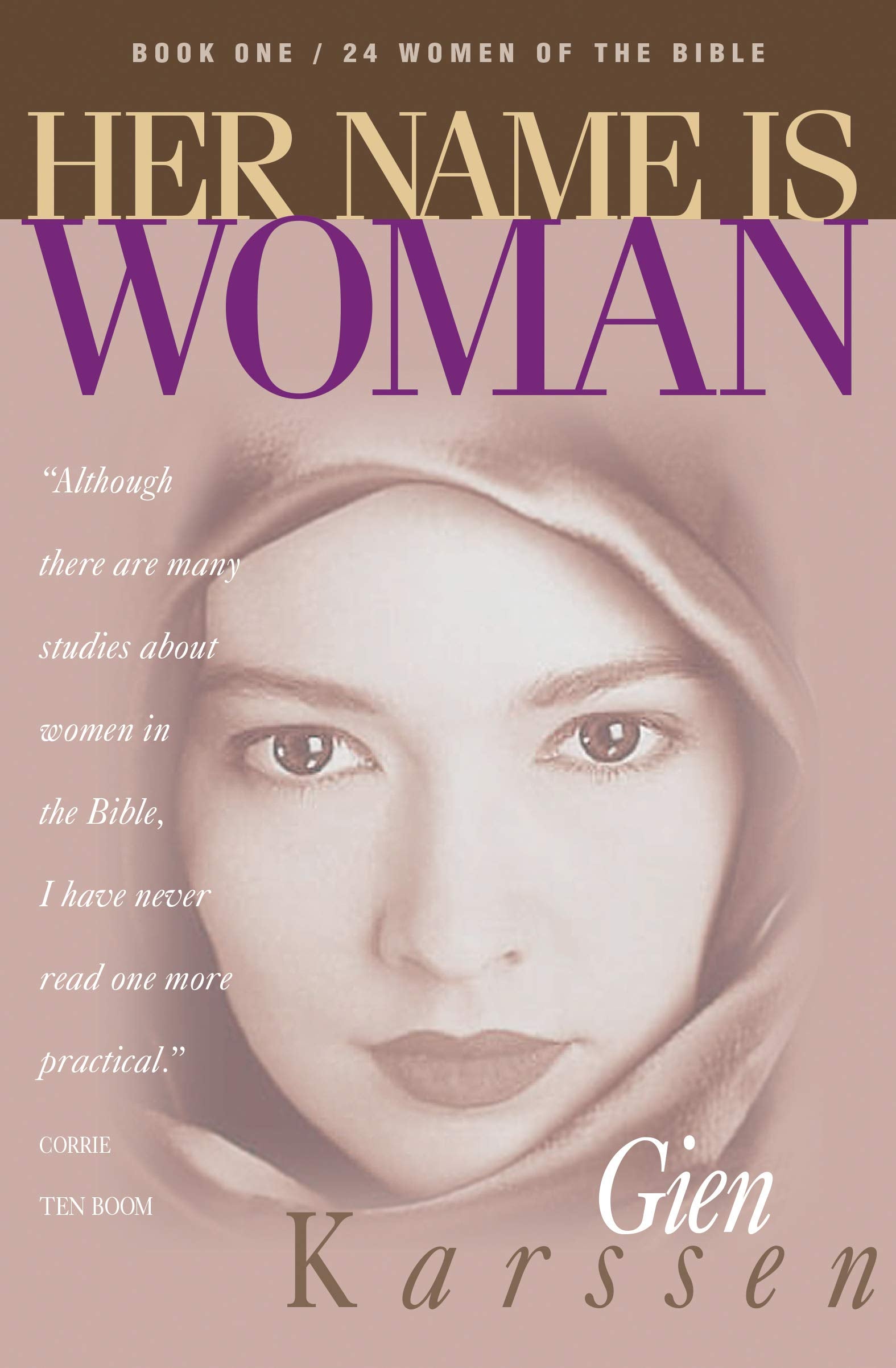 Her Name Is Woman: Book 1 Books