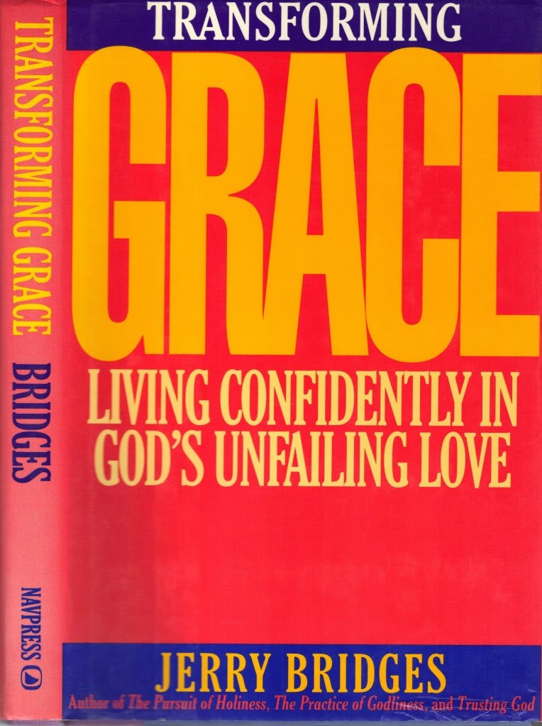 Transforming Grace: Living Confidently in God's Unfailing Love Religion & Esotericism