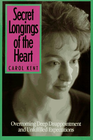 Secret Longings of the Heart Books