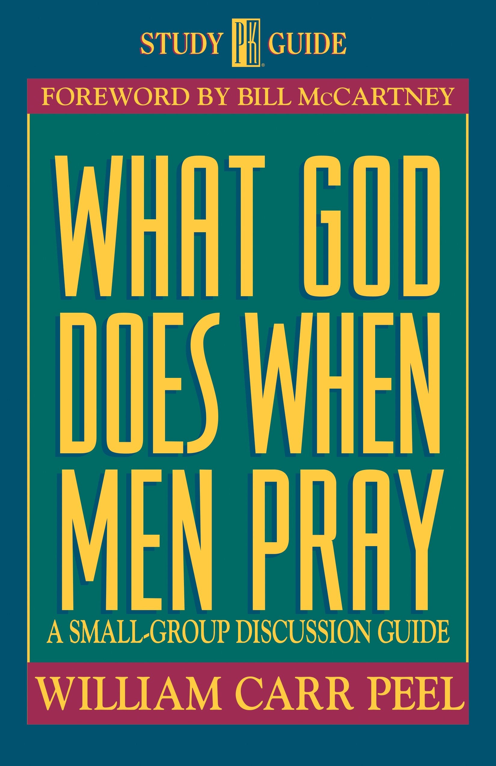 What God Does When Men Pray Social Sciences