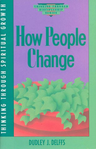 How People Change book