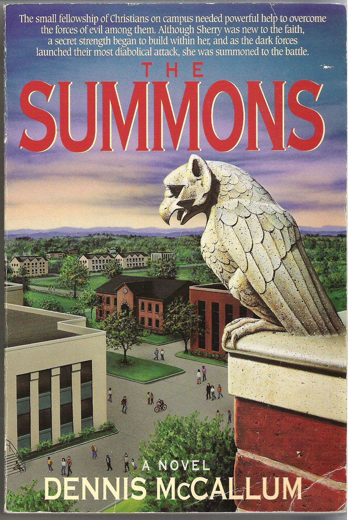 The Summons Books