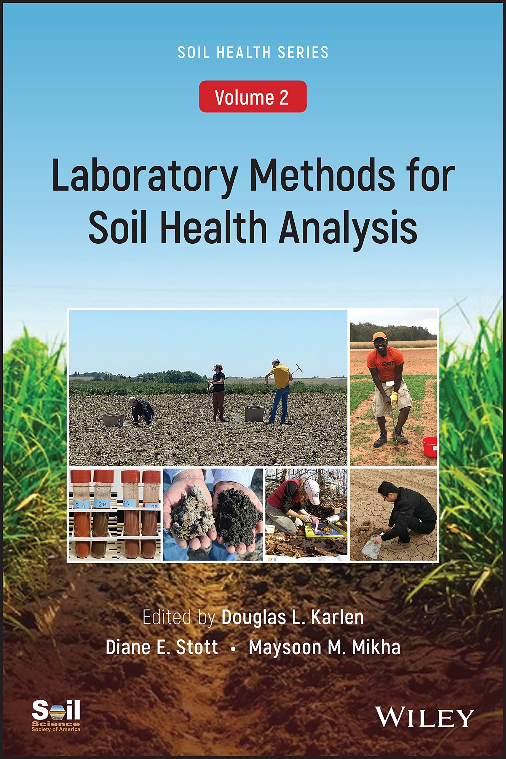 Laboratory Methods for Soil Health Analysis (Soil Health Series, Volume 2) Natural Sciences