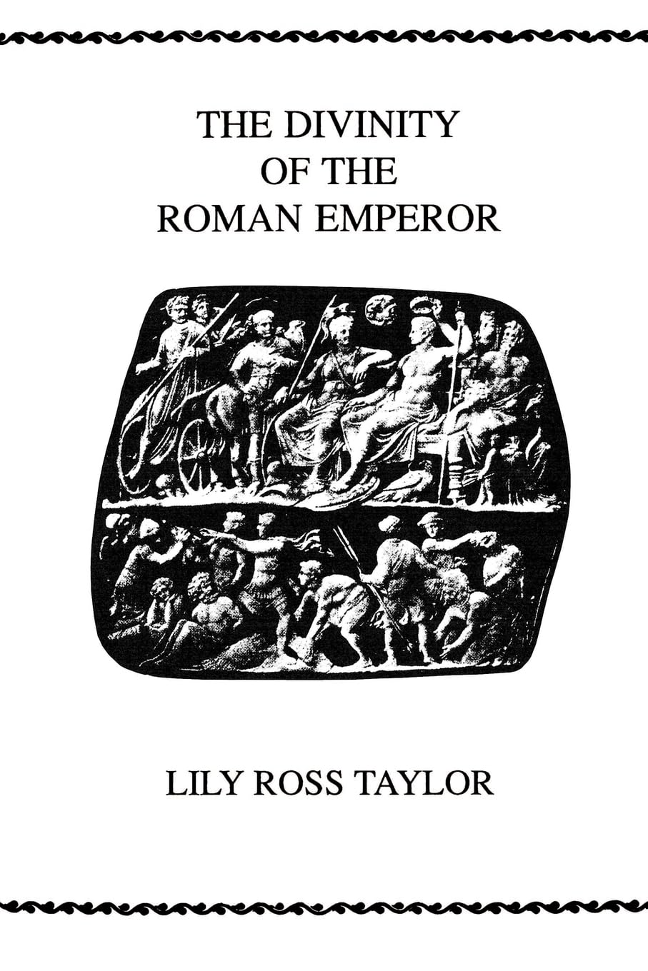 The Divinity of the Roman Emperor Law