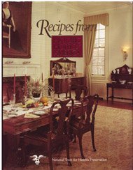 Recipes from Historic Hotels of America book