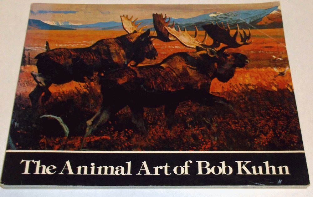 The Animal Art of Bob Kuhn Film, Art & Culture