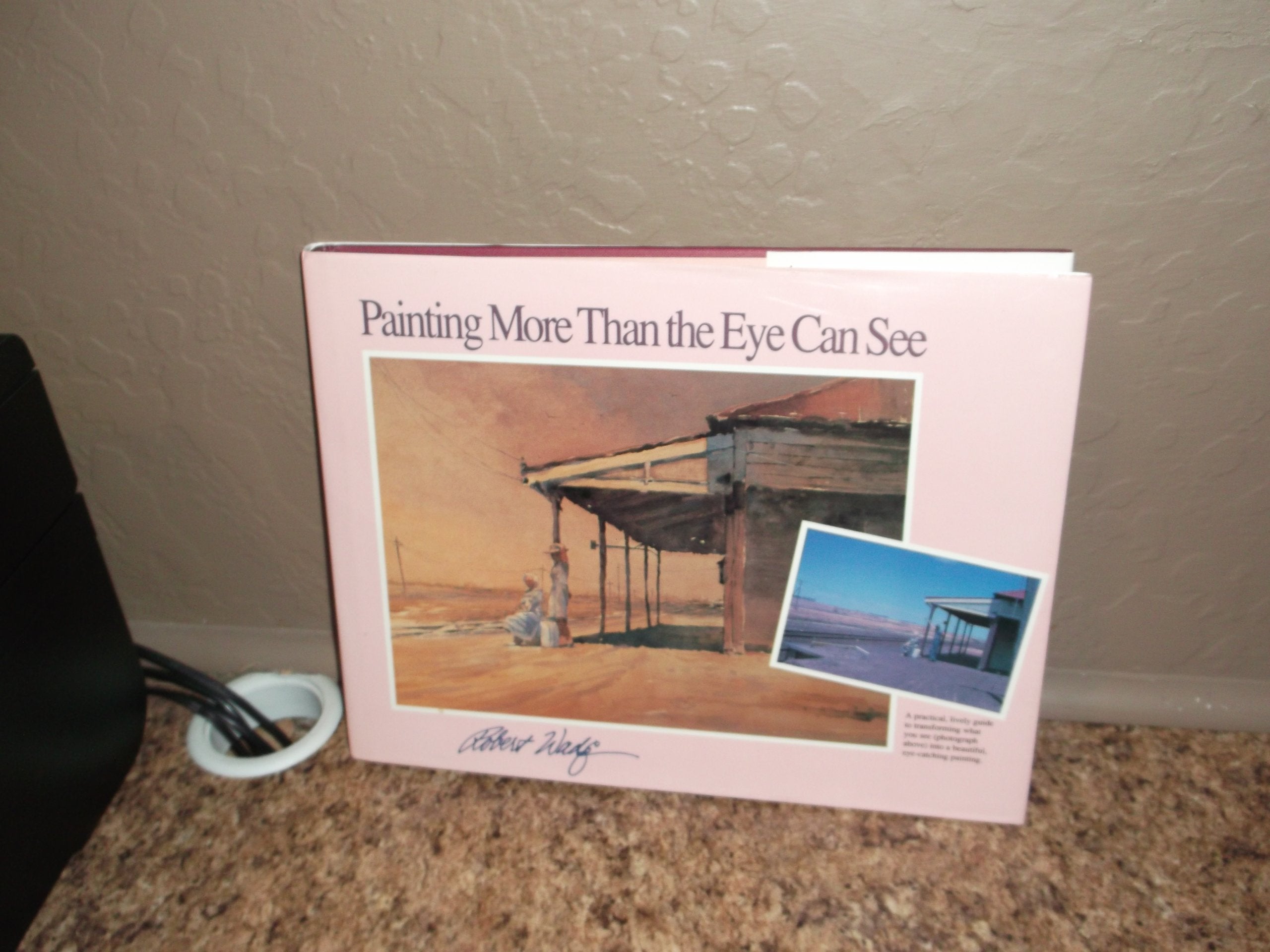 Painting More Than the Eye Can See Film, Art & Culture