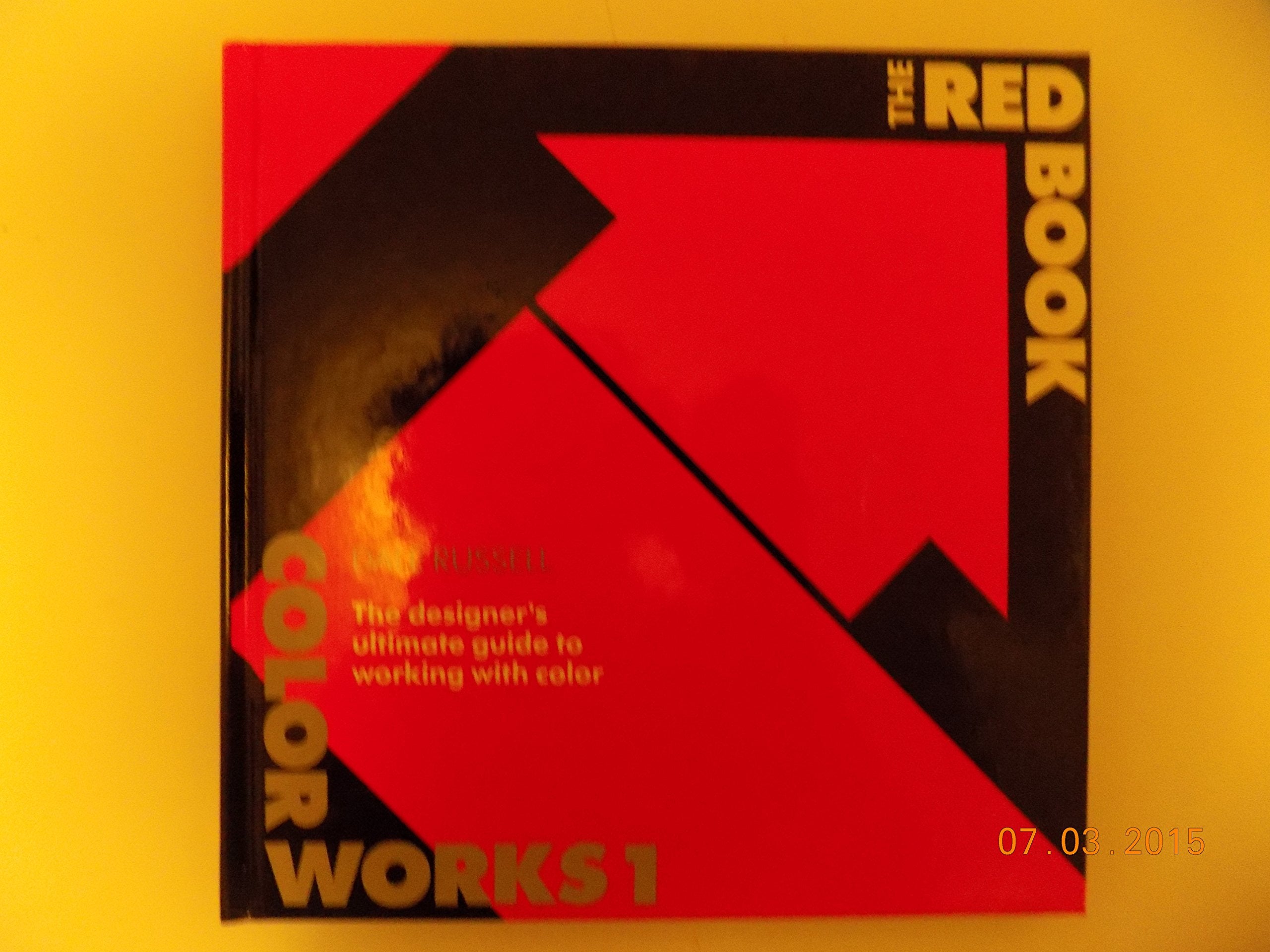 Colorworks 1: The Red Book Film, Art & Culture