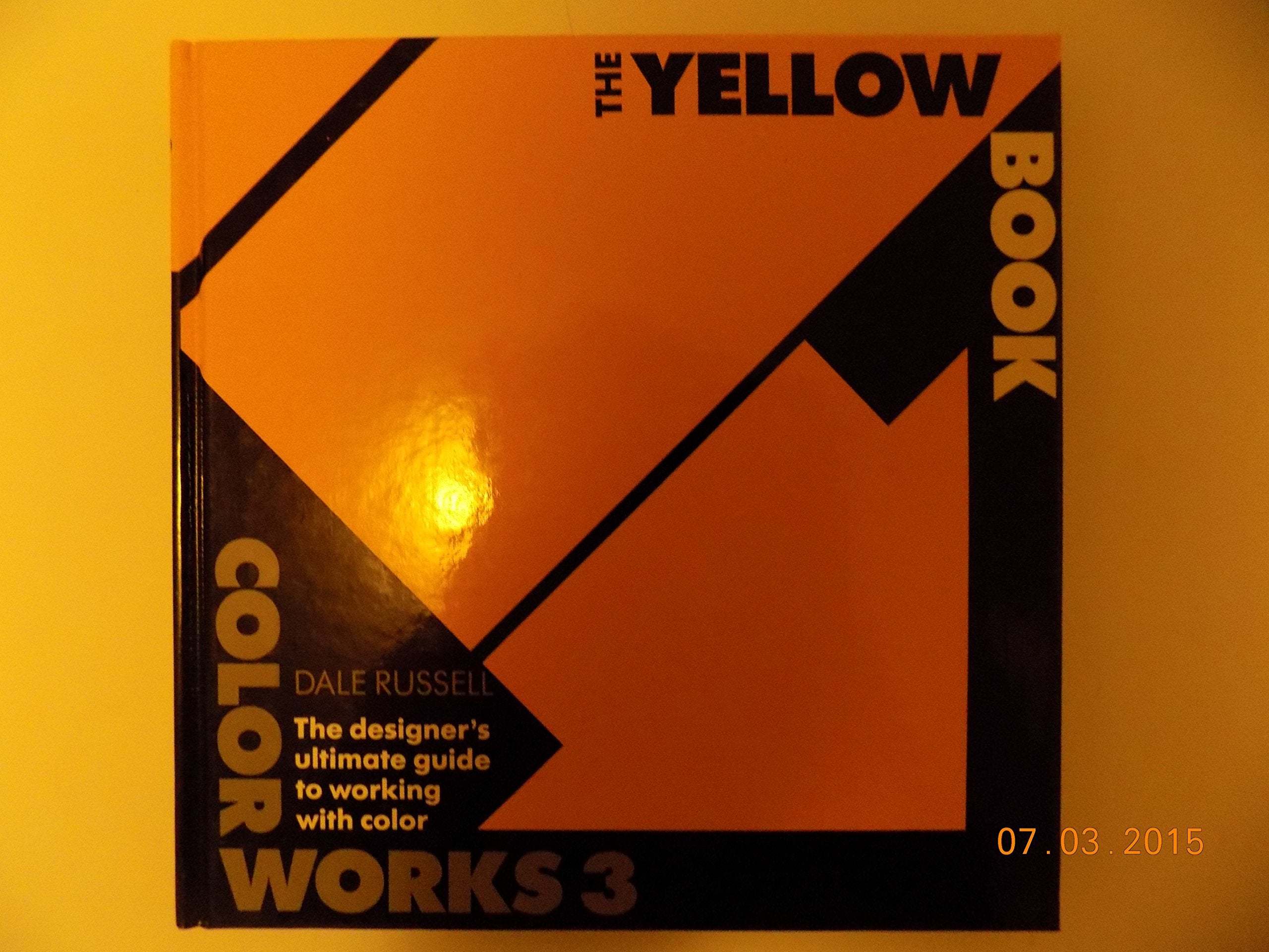 Colorworks 3: The Yellow Book Film, Art & Culture
