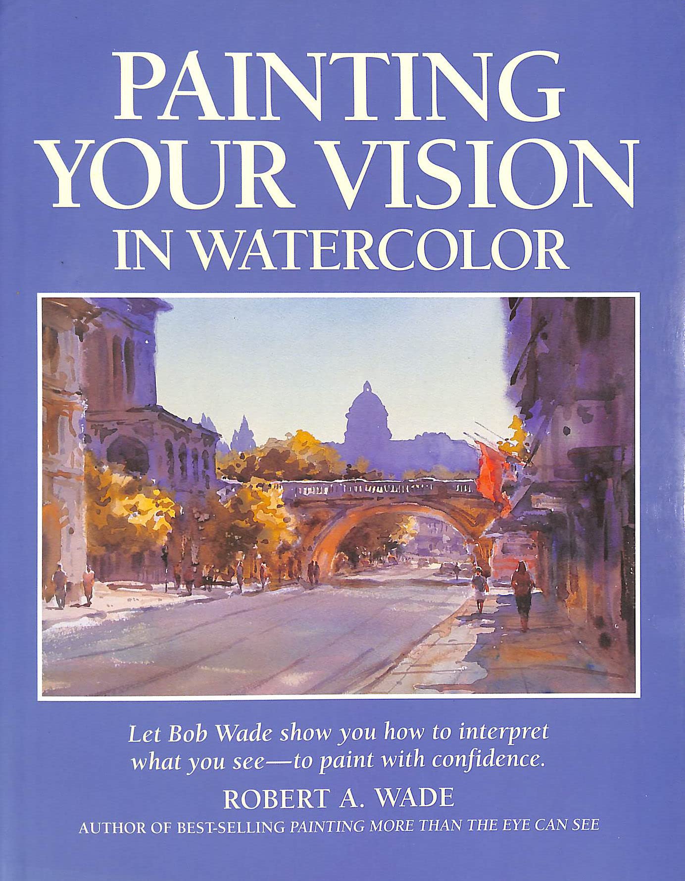Painting Your Vision in Watercolor Film, Art & Culture