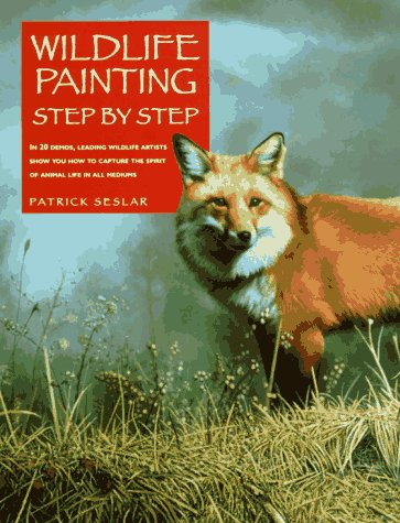 Product Image: Wildlife Painting Step by Step