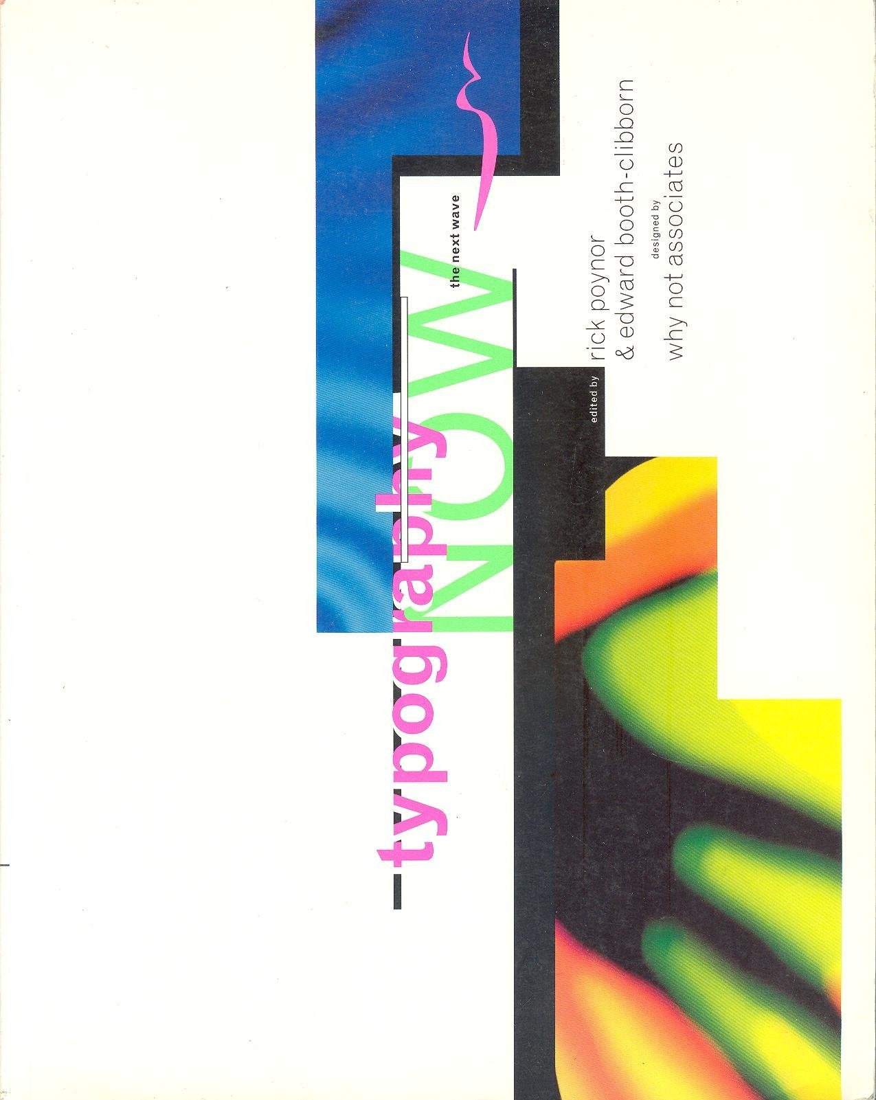 Product Image: Typography Now: The Next Wave