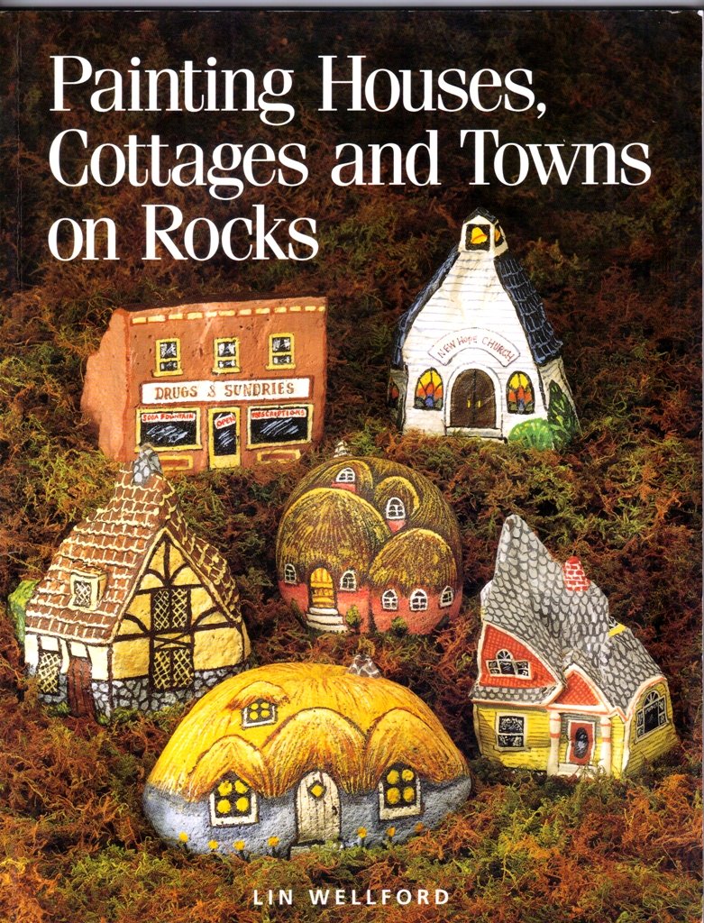 Painting Houses, Cottages and Towns on Rocks Film, Art & Culture