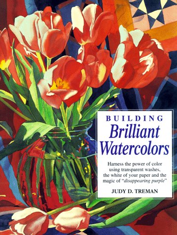 Building Brilliant Watercolors book
