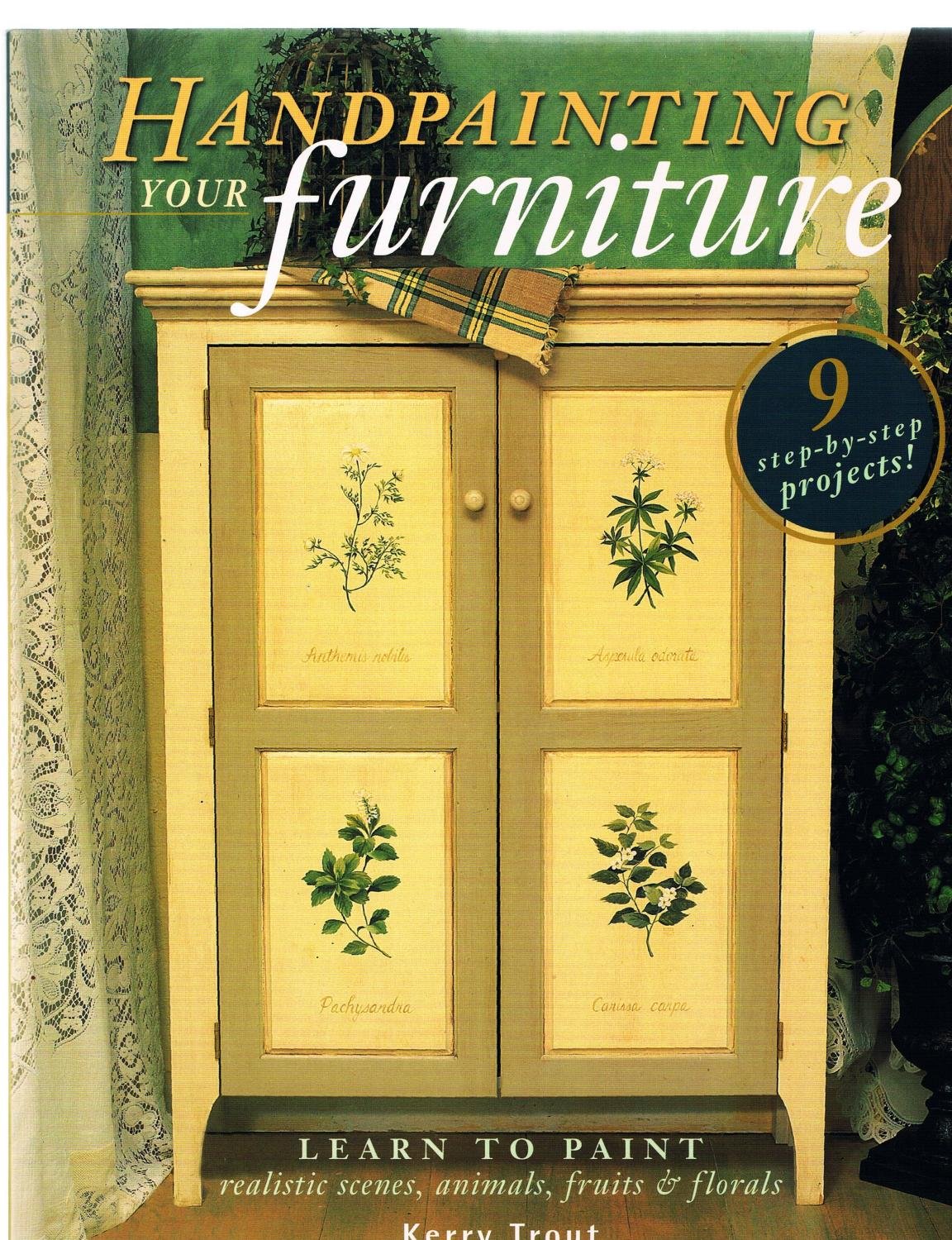 Handpainting Your Furniture Film, Art & Culture