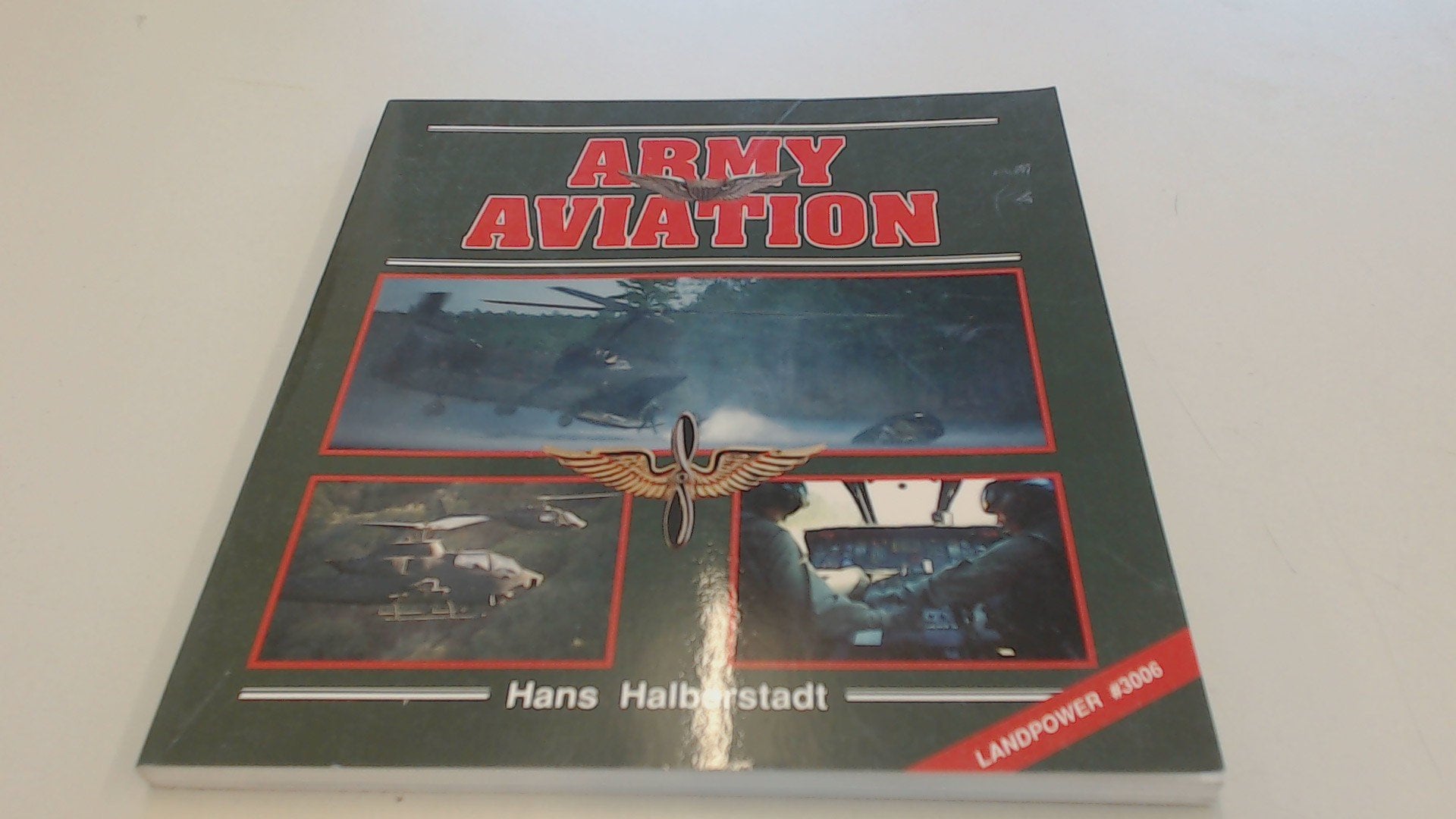 Army Aviation (Power Series) Social Sciences