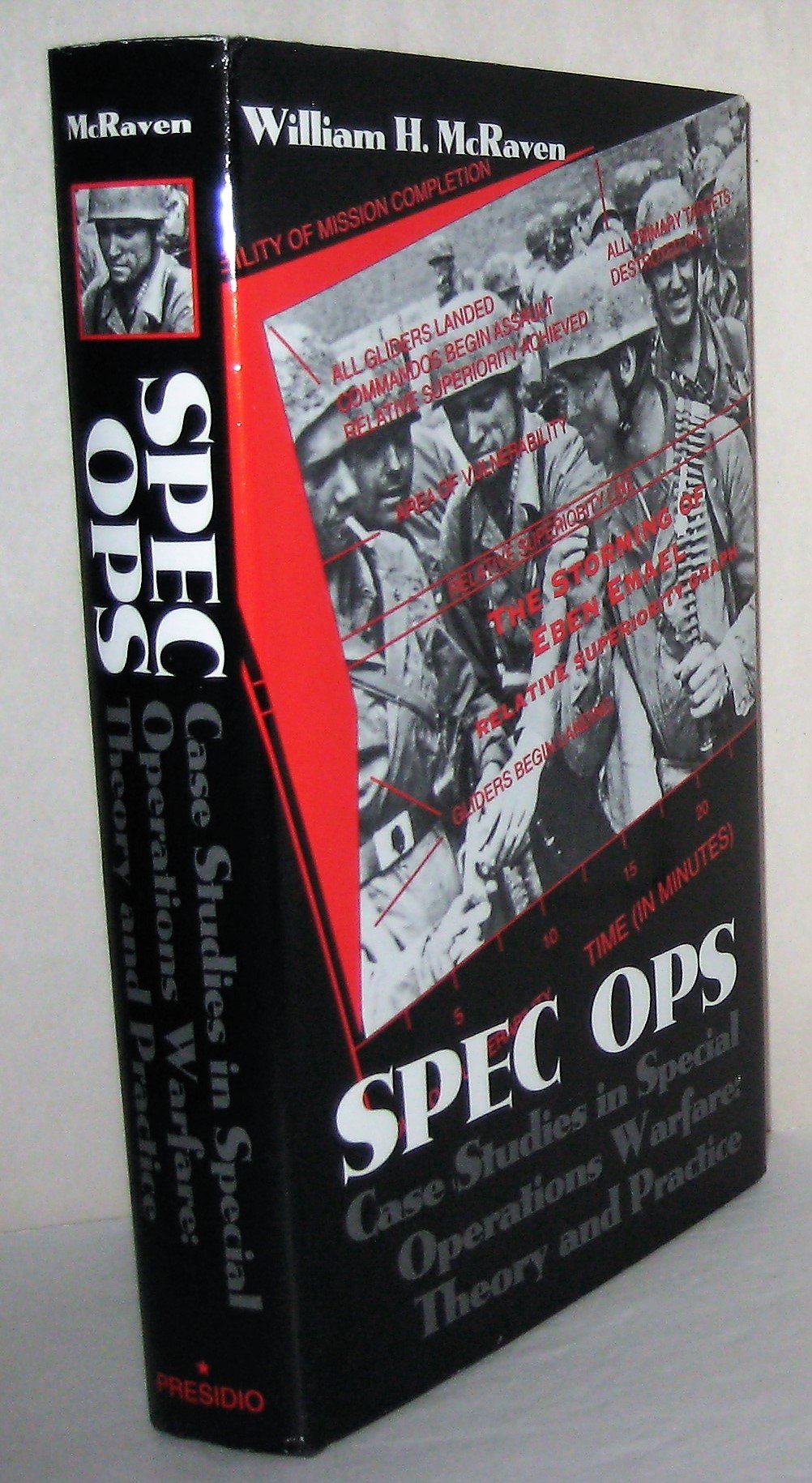 Spec Ops: Case Studies in Special Operations Warfare : Theory & Practice: Case Studies in Special Operations Warfare - Theory and Practice Social Sciences