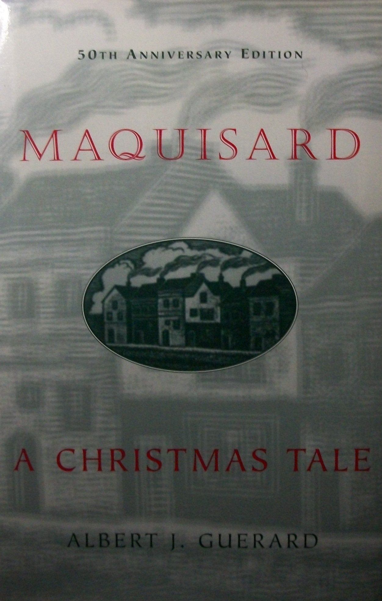 Maquisard: A Christmas Tale Politics & History