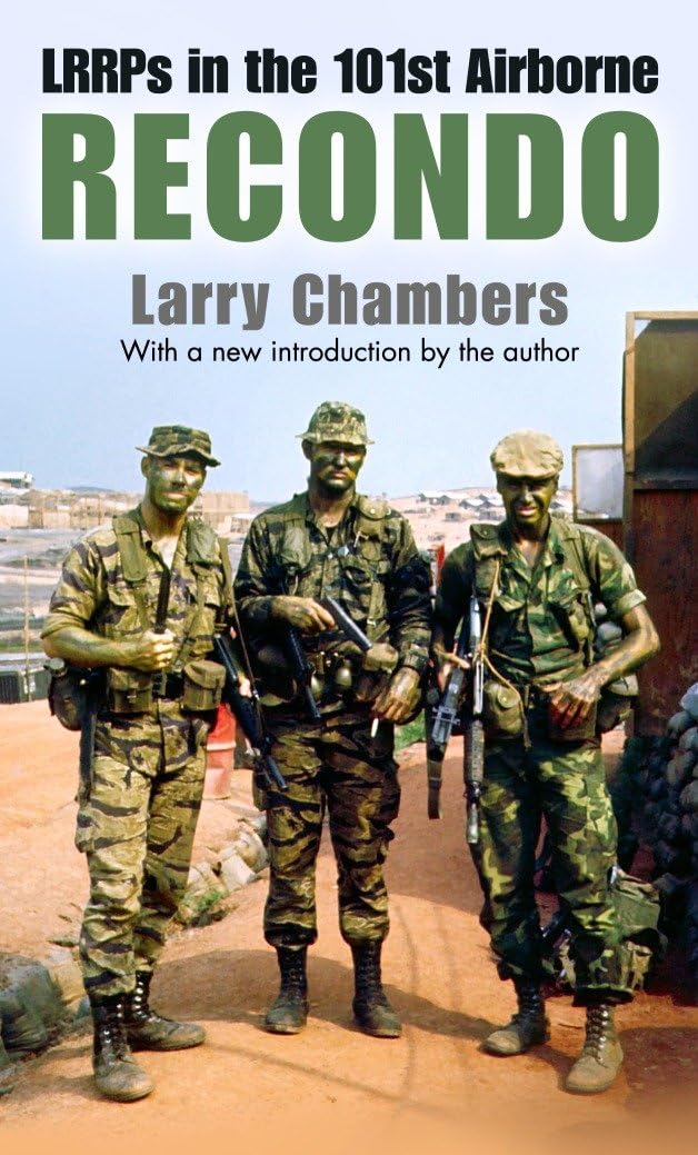 Product Image: Recondo: LRRPs in the 101st