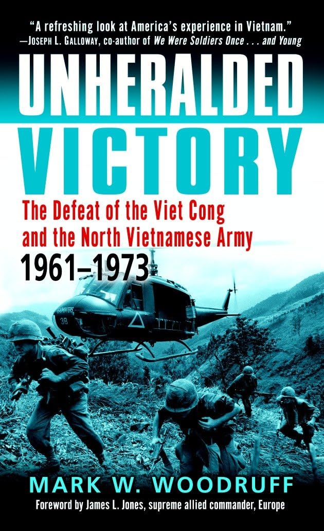Product Image: Unheralded Victory