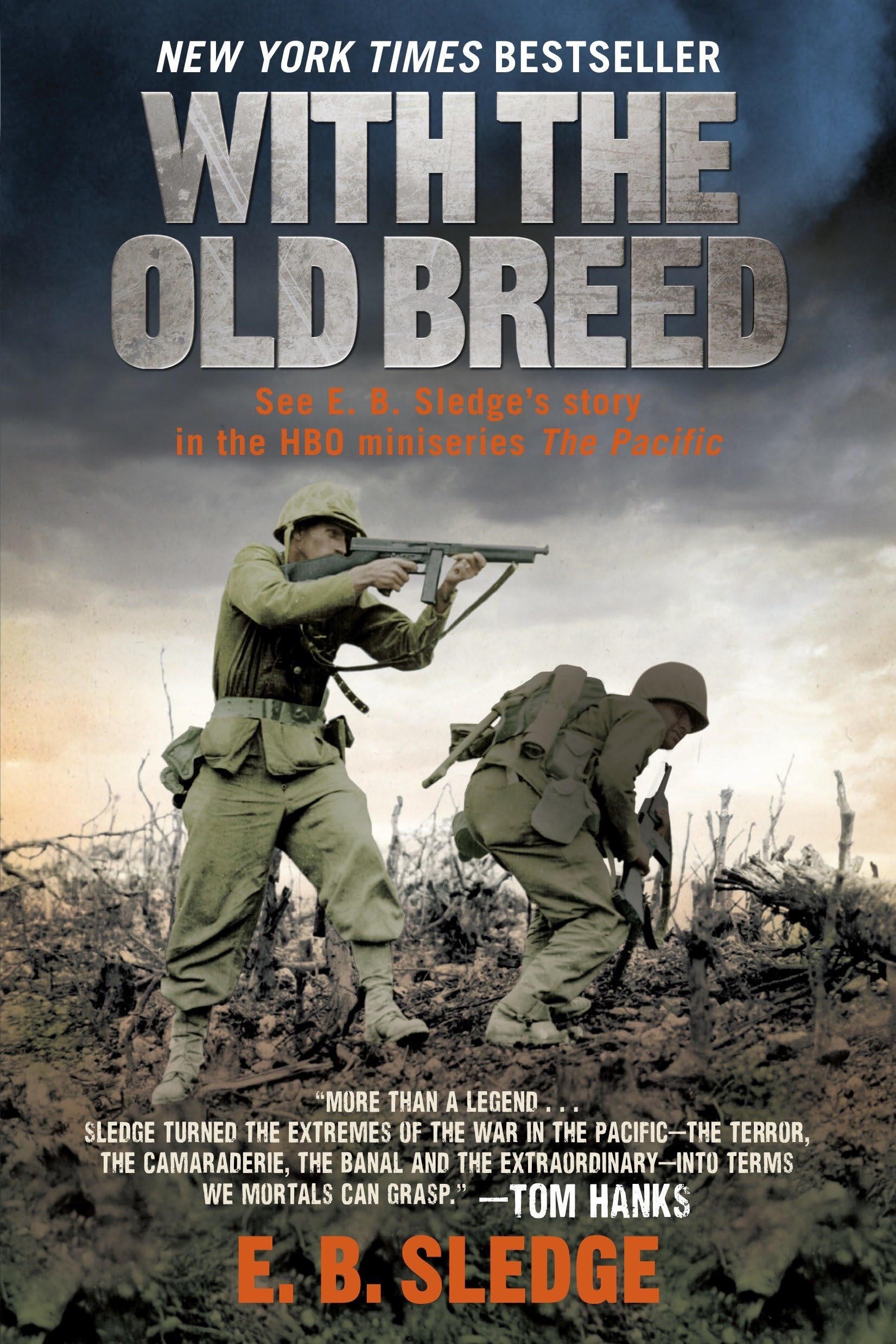 With the Old Breed Art & Literature Books