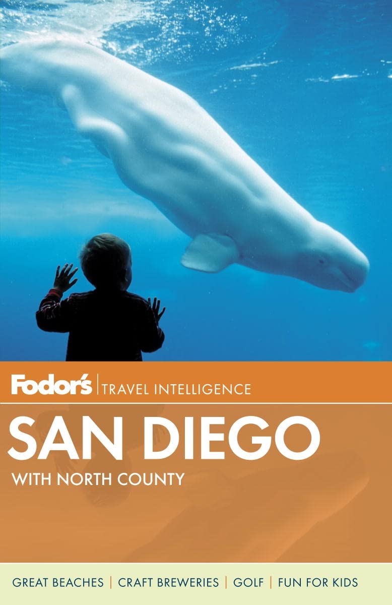 Fodor's San Diego (Full-color Travel Guide, 29) Leisure, Home & Garden